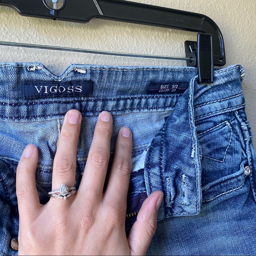 Boot Cut Jeans - Picture 2 of 4